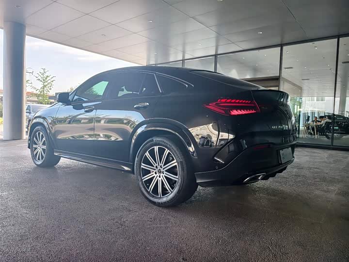 Mercedes-Benz GLE-Class Coupe, 2023 — фото 7 из 9