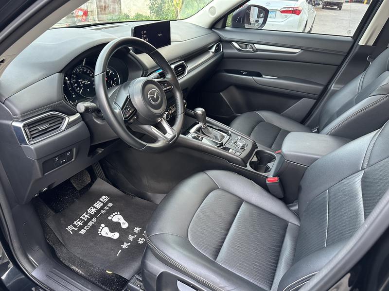 Mazda CX-5, 2024 — фото 10 из 12