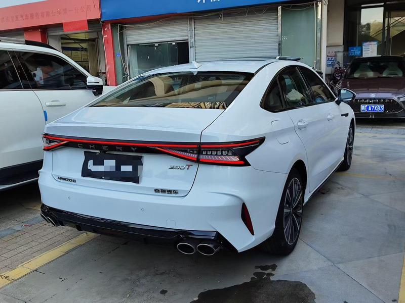 Chery Arrizo 8, 2023 — фото 6 из 10