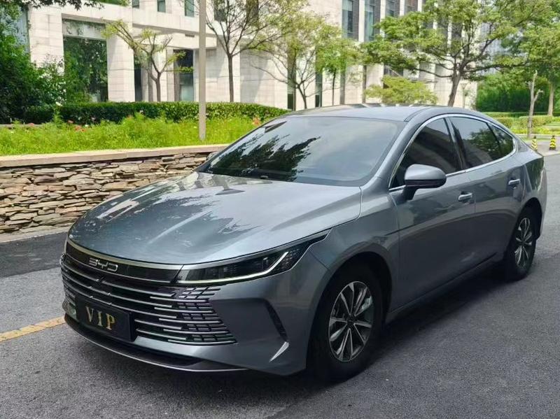 BYD Destroyer 05, 2024 — купить в Калуге под ключ