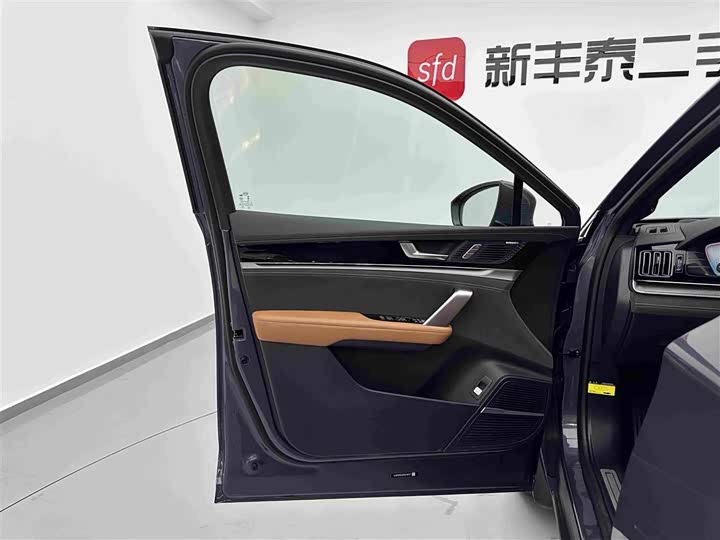 BYD Tang Hybrid/EV, 2023 — фото 8 из 9