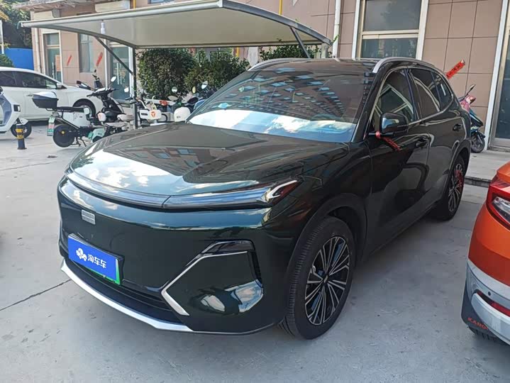 Geely Galaxy Starship 7, 2025 — купить в Пензе под ключ
