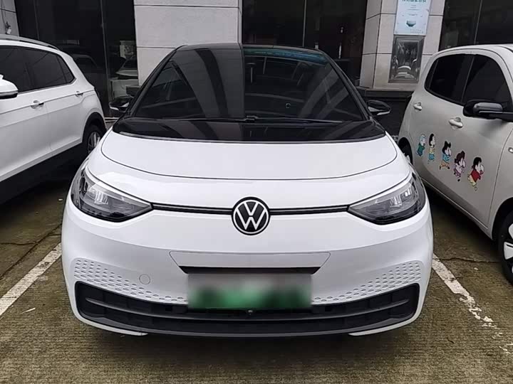 Volkswagen ID.3, 2023 — фото 3 из 9