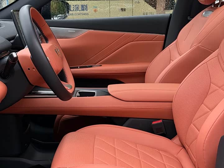 Changan Deepal S05, 2024 — фото 5 из 9