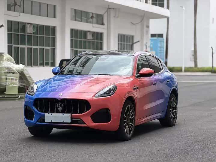 Maserati Grecale, 2023 — купить в Казани под ключ