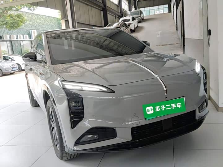 Hongqi EHS7 (Tiangong 08), 2025 — фото 4 из 9