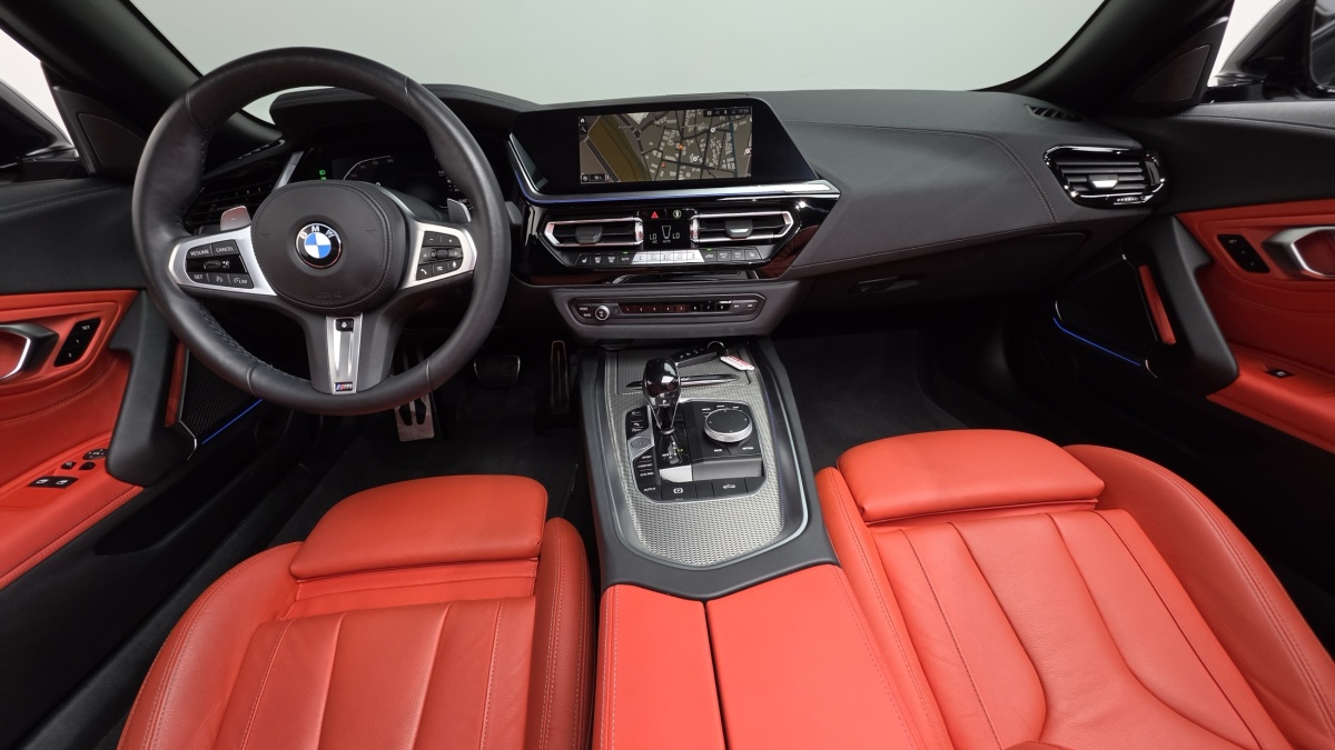 BMW Z4, 2023 — фото 6 из 12