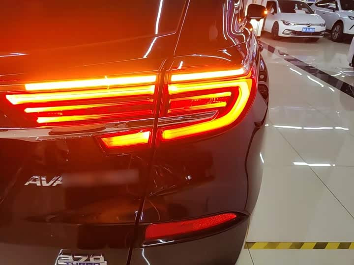 Honda Avancier, 2023 — фото 8 из 9