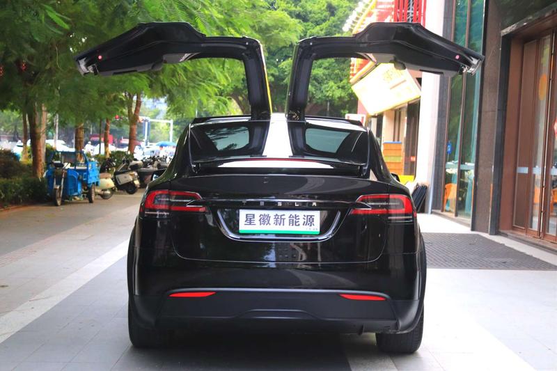 Tesla Model X, 2023 — фото 5 из 12