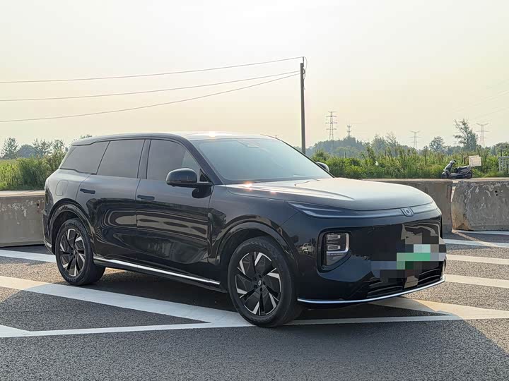 Changan Qiyuan (Nevo) Q07, 2025 — фото 3 из 9