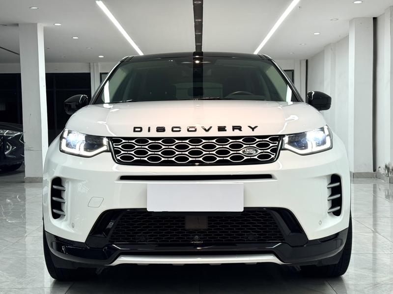 Land Rover Discovery Sport, 2023 — фото 2 из 12