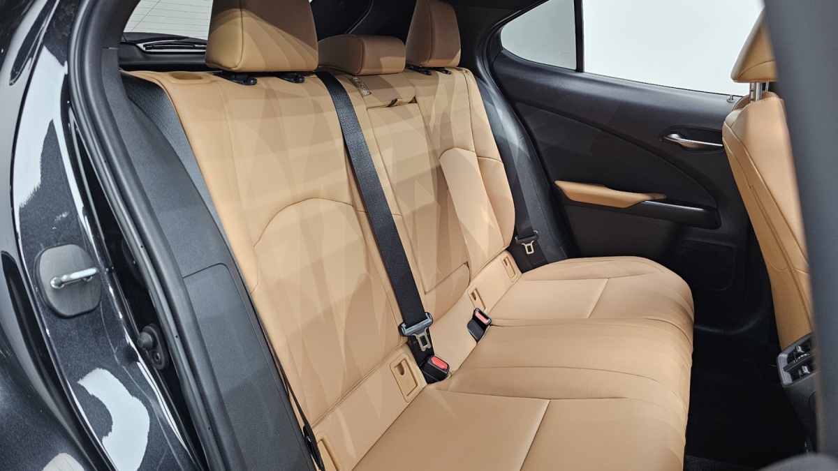 Lexus UX, 2023 — фото 10 из 12