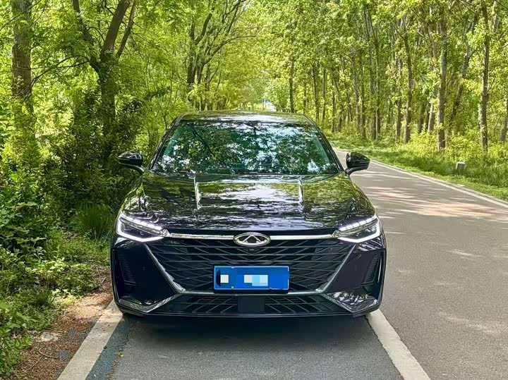 Chery Arrizo 8, 2023 — фото 2 из 9