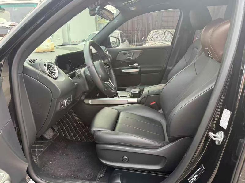 Mercedes-Benz GLB-Class, 2022 — фото 8 из 10