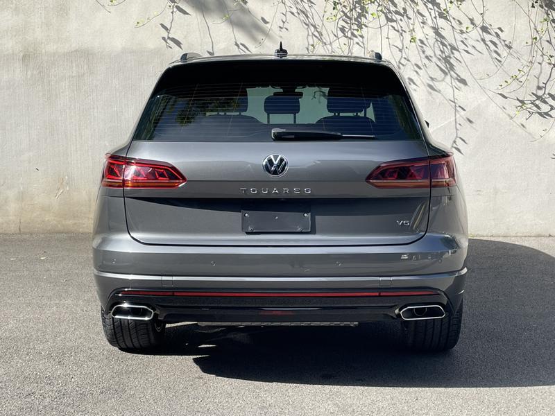 Volkswagen Touareg, 2022 — фото 6 из 12