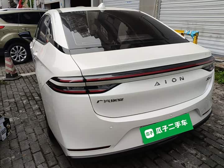 GAC Aion S Plus, 2024 — фото 6 из 9