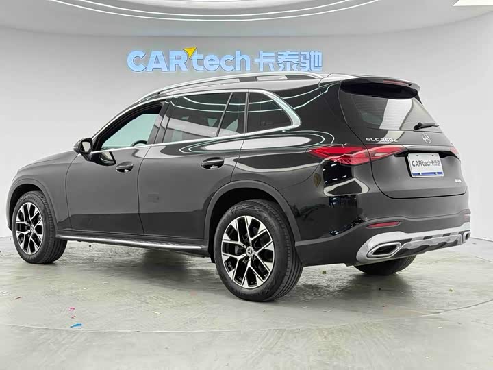 Mercedes-Benz GLC-Class, 2025 — фото 5 из 9