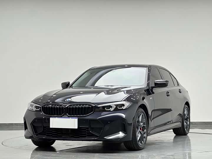 BMW 3 Series, 2025 — купить в Ярославле под ключ