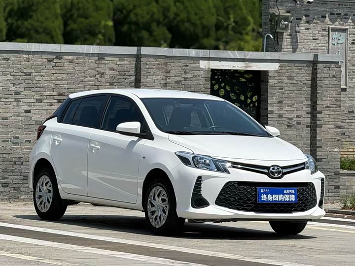 Toyota Vios FS, 2023 — фото 2 из 5