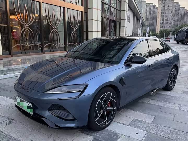 BYD Seal, 2023 — купить в Саратове под ключ