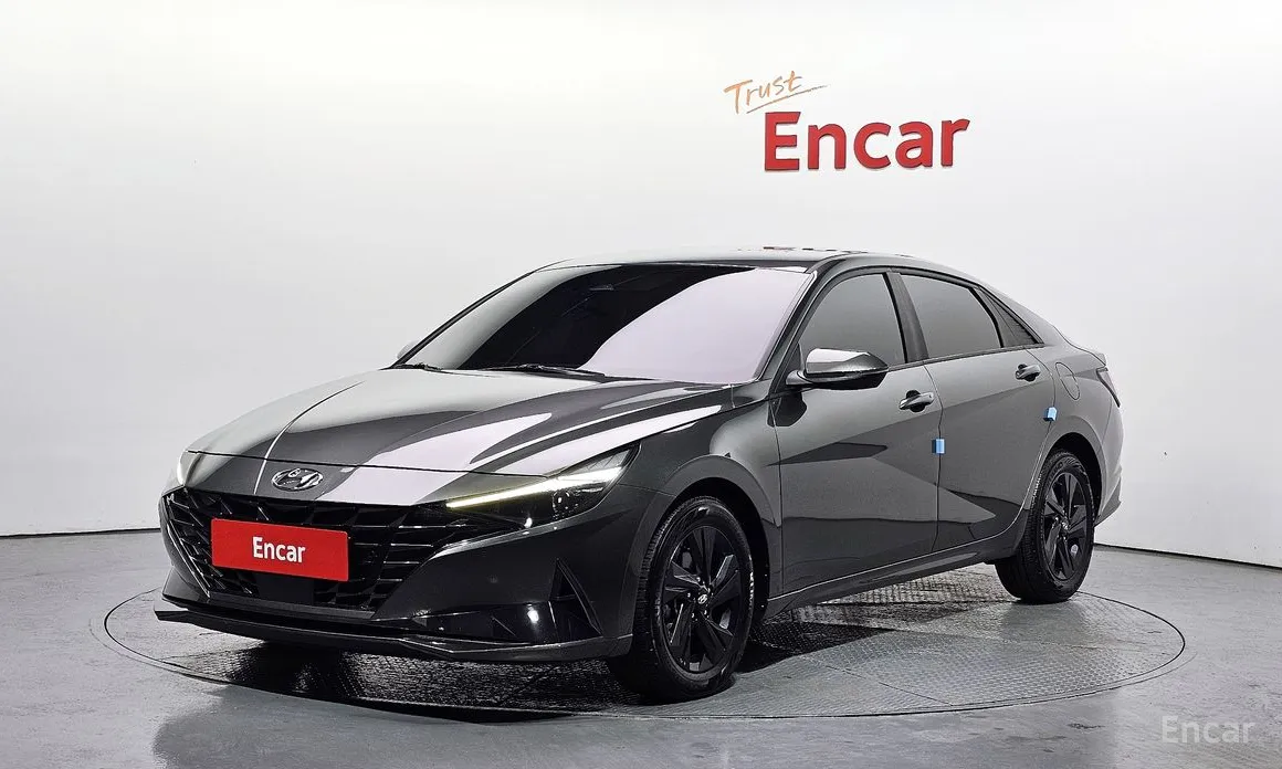 Hyundai Avante, 2022 — купить в Костроме под ключ