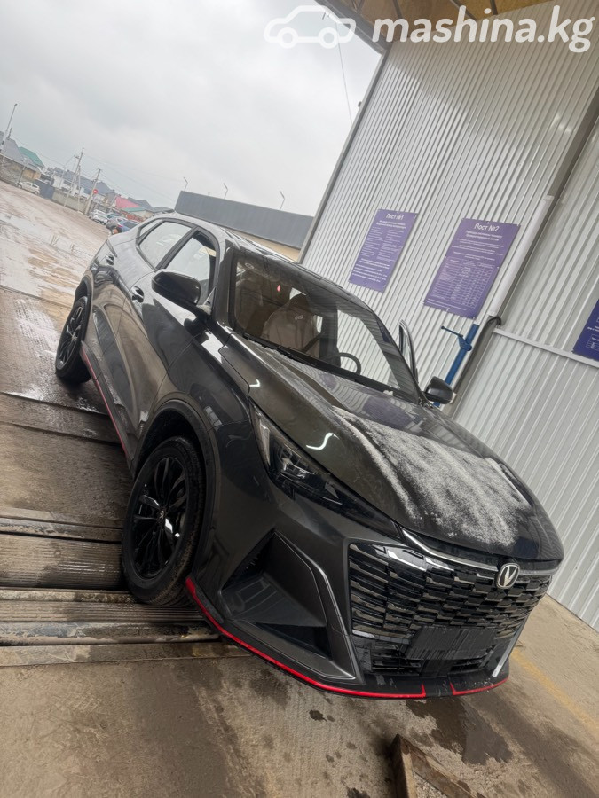 Changan X5 Plus, 2025 — фото 2 из 3