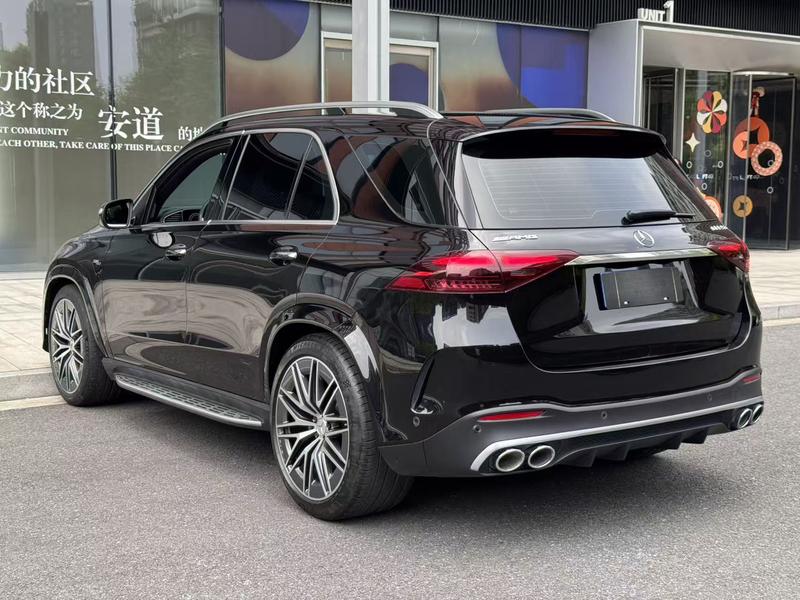 Mercedes-Benz GLE-Class AMG, 2023 — фото 4 из 10
