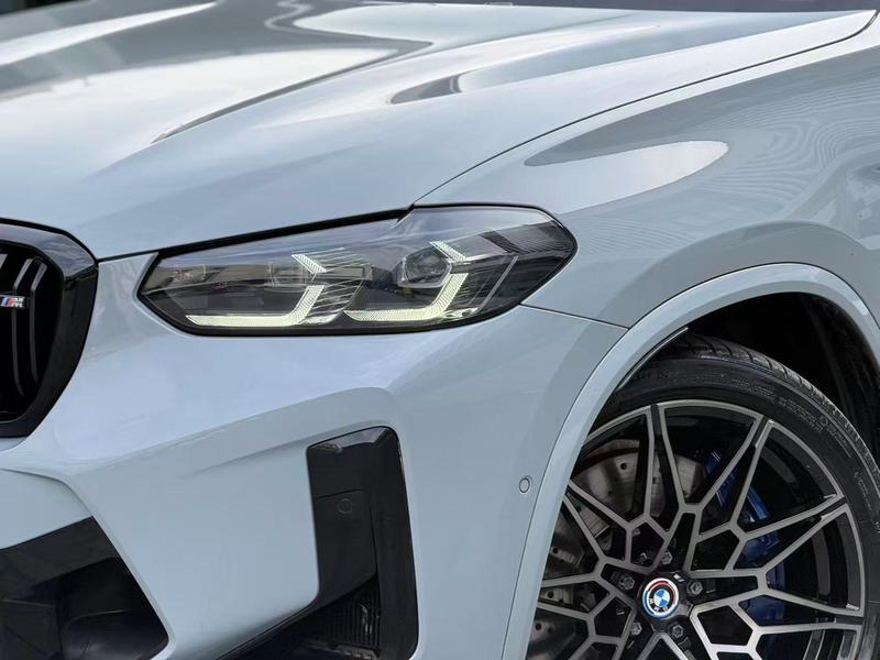 BMW X3 M, 2022 — фото 8 из 12
