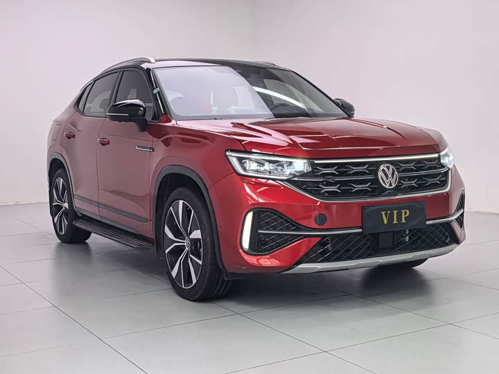 Volkswagen Tayron X, 2023 — фото 3 из 9