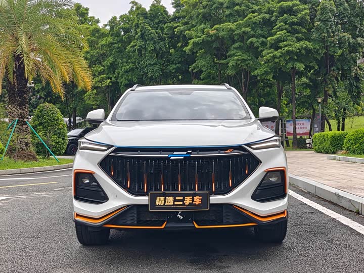 Changan Oshan X5, 2023 — фото 2 из 9
