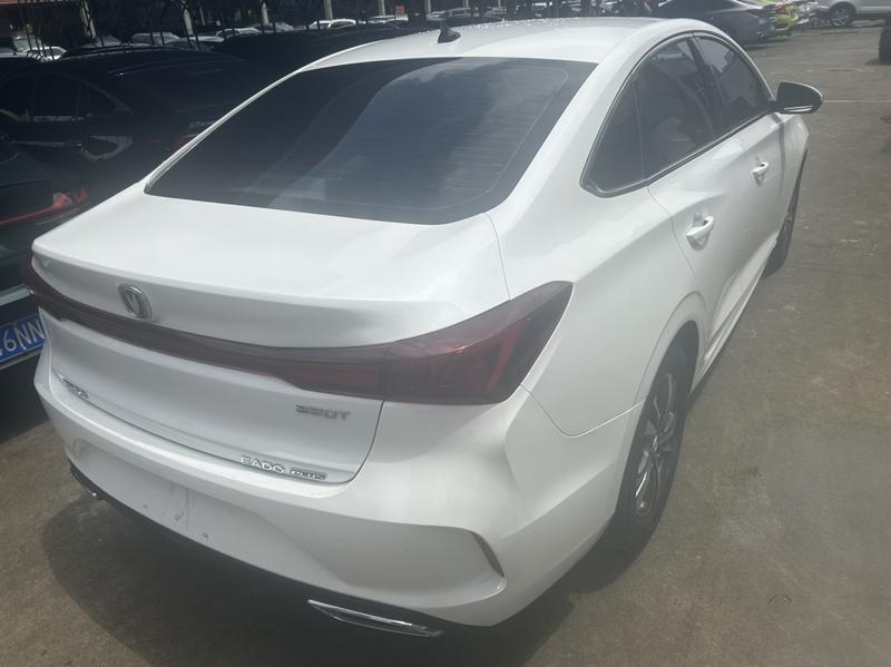Changan Eado Plus, 2023 — фото 5 из 12