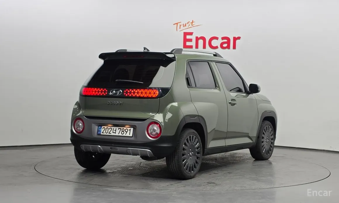 Hyundai Casper, 2022 — фото 2 из 12