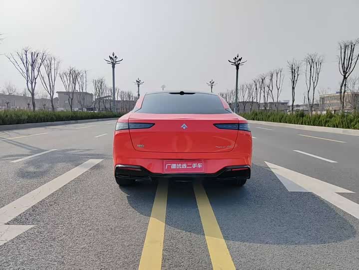 GAC Hyptec GT, 2023 — фото 8 из 9