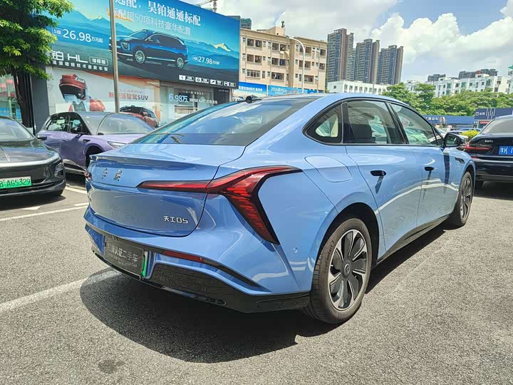 Hongqi EH5 (Tiangong 05), 2024 — фото 5 из 9