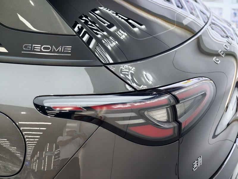 Geely Galaxy Geome, 2025 — фото 8 из 12