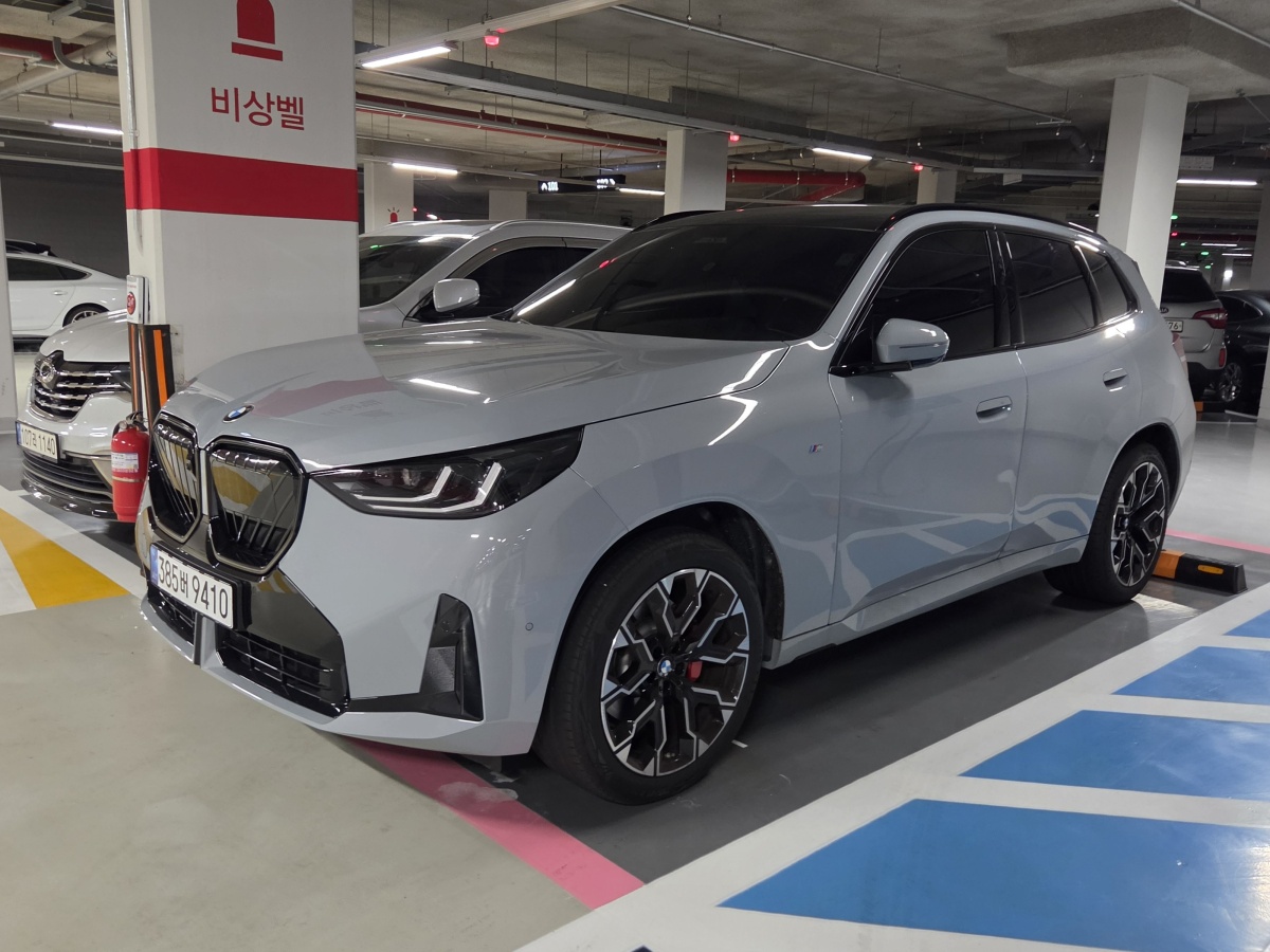 BMW X3, 2025 — купить в Кирове под ключ