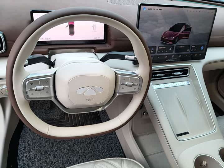 Chery Fulwin A9L, 2025 — фото 5 из 9