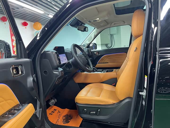 Haval Raptor Hybrid, 2023 — фото 8 из 9