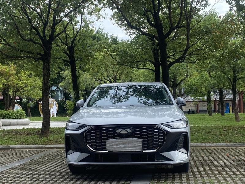 Chery Fulwin A8L, 2025 — фото 2 из 12