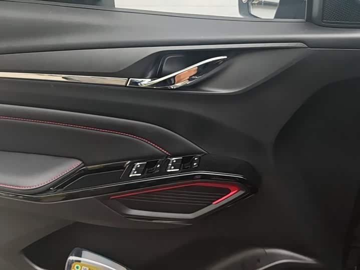 Changan X5 Plus, 2025 — фото 7 из 9