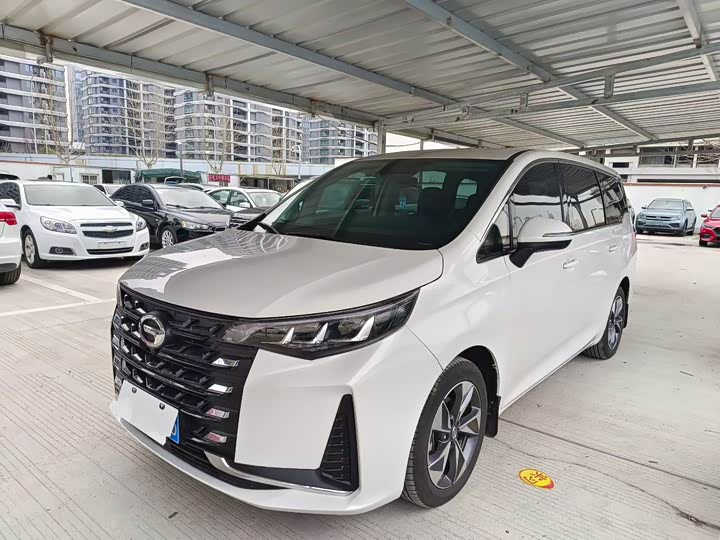 GAC Trumpchi M6, 2025 — купить в Ярославле под ключ