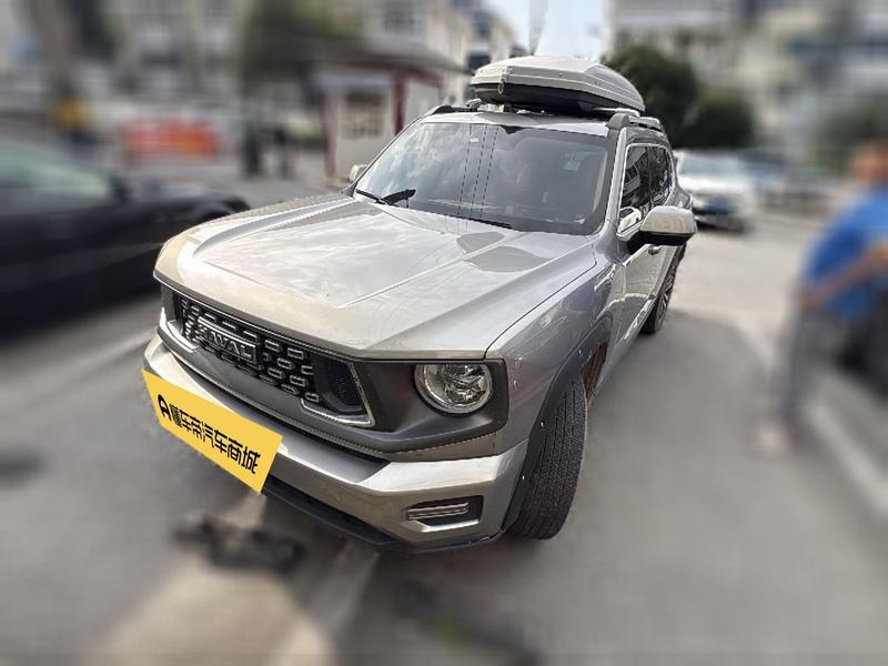 Haval H-Dog, 2023 — купить в Иванове под ключ
