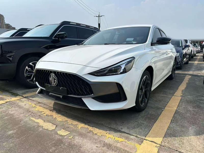 MG Motor 5, 2022 — купить в Санкт-Петербурге под ключ