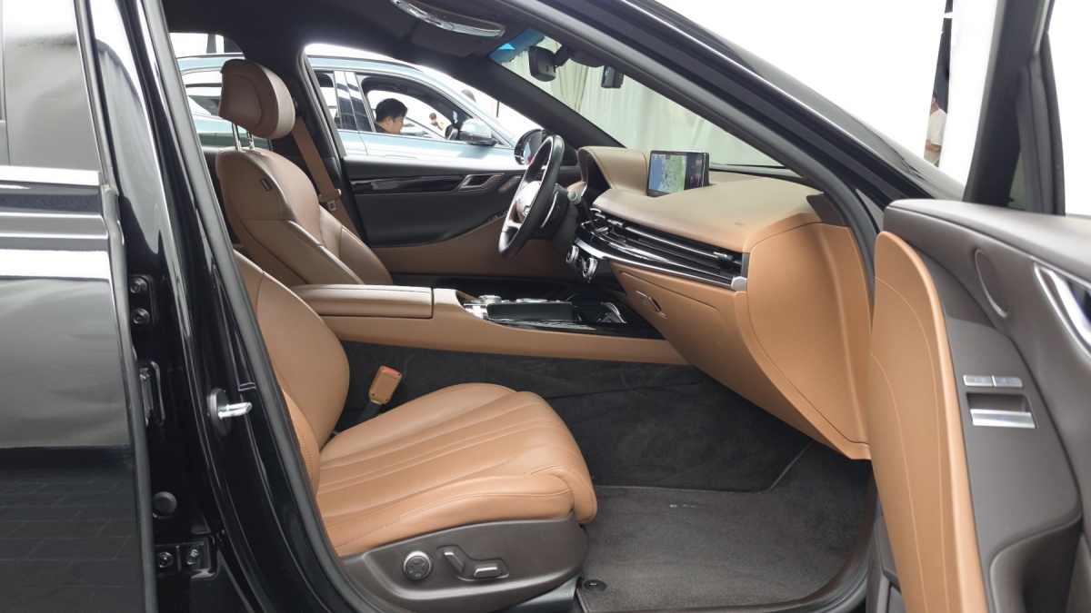Genesis G80, 2022 — фото 10 из 12