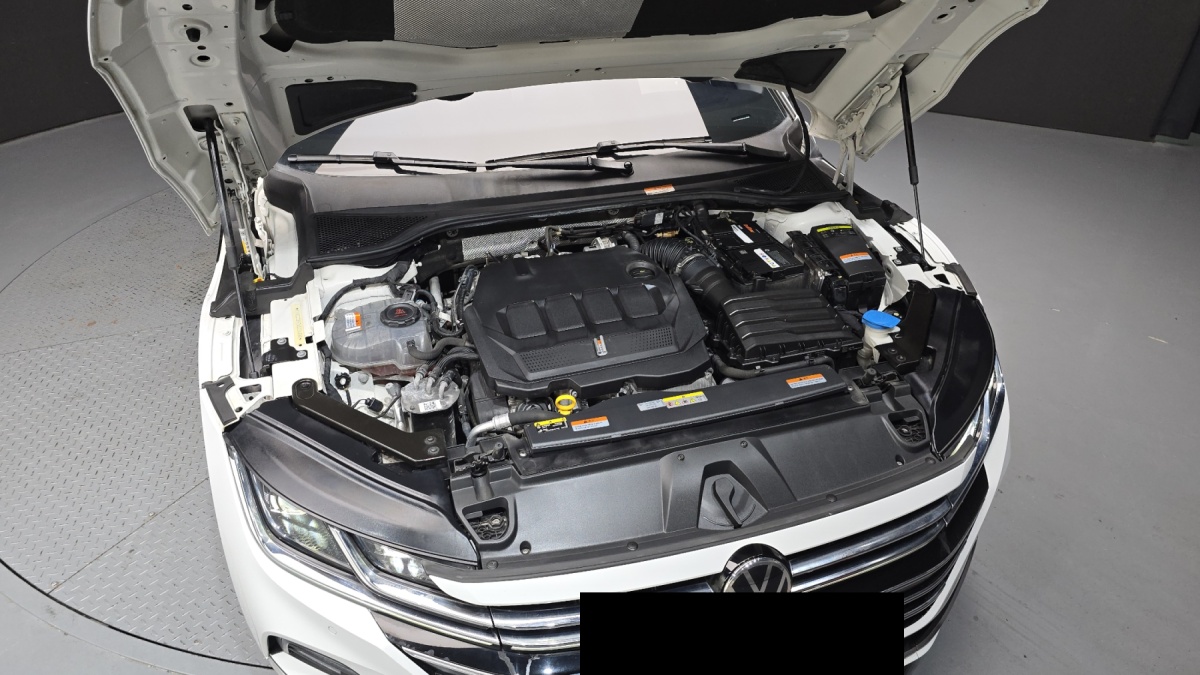 Volkswagen Arteon, 2022 — фото 6 из 12