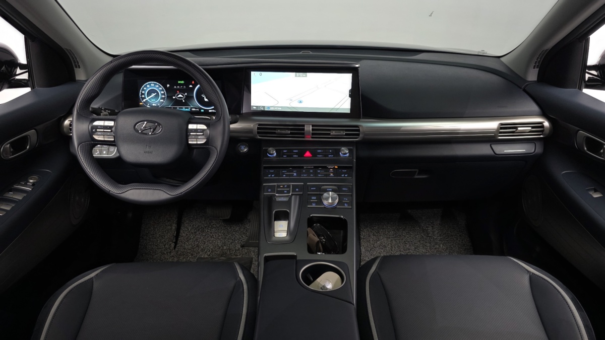 Hyundai Nexo, 2024 — фото 6 из 12