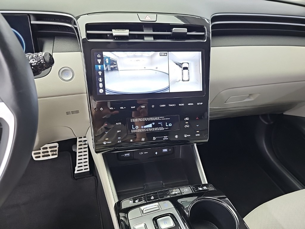 Hyundai Tucson, 2022 — фото 9 из 12