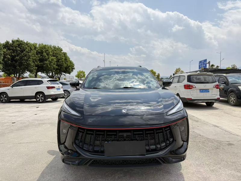 Dongfeng Forthing T5 EVO, 2021 — фото 2 из 12