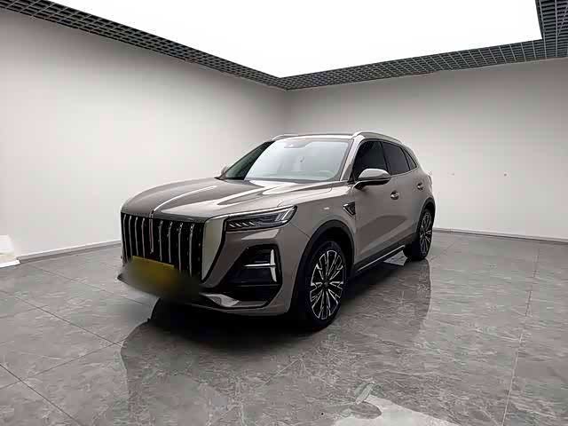 Hongqi HS5, 2024 — купить в Ярославле под ключ