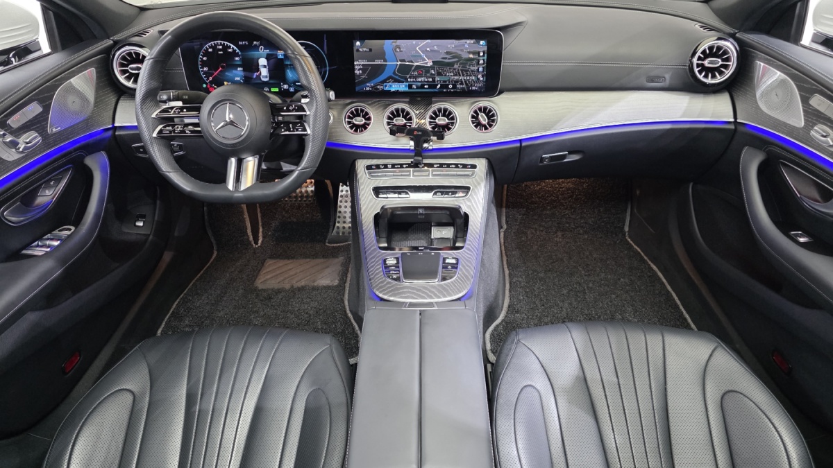 Mercedes-Benz CLS-Class, 2022 — фото 7 из 12